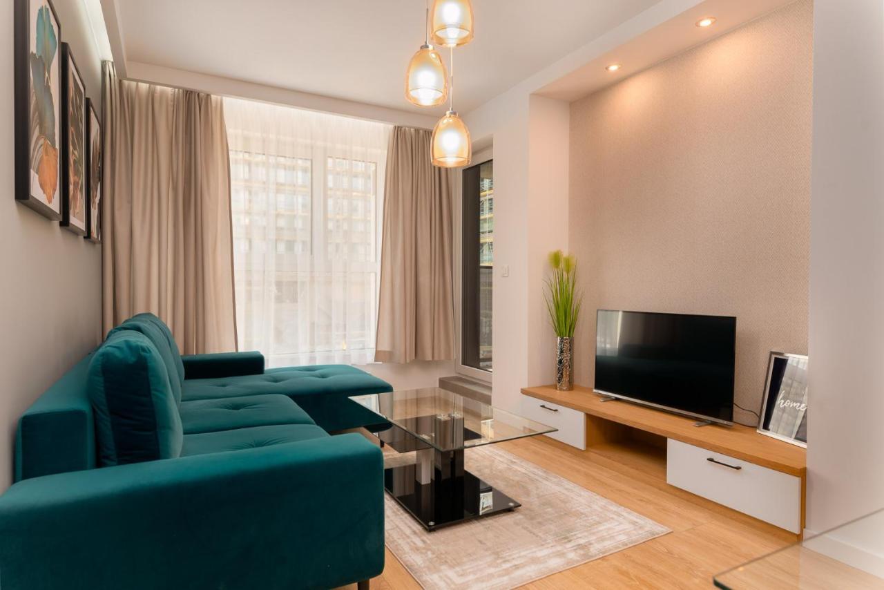 Pure Rental Apartments Wrocław Exteriör bild