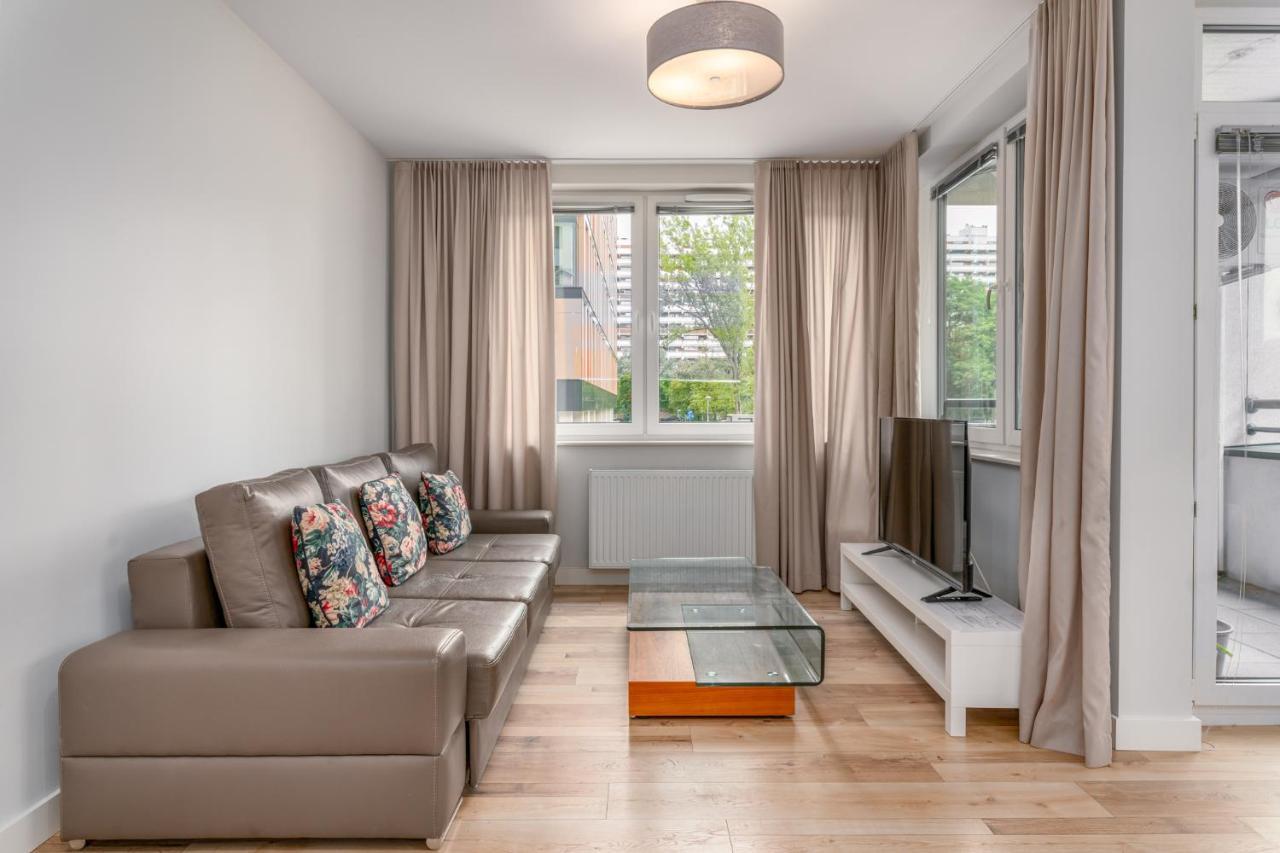 Pure Rental Apartments Wrocław Exteriör bild