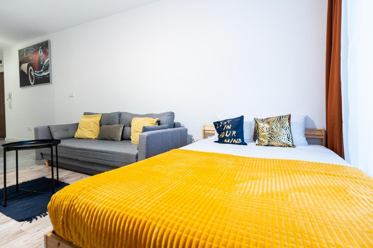 Pure Rental Apartments Wrocław Exteriör bild