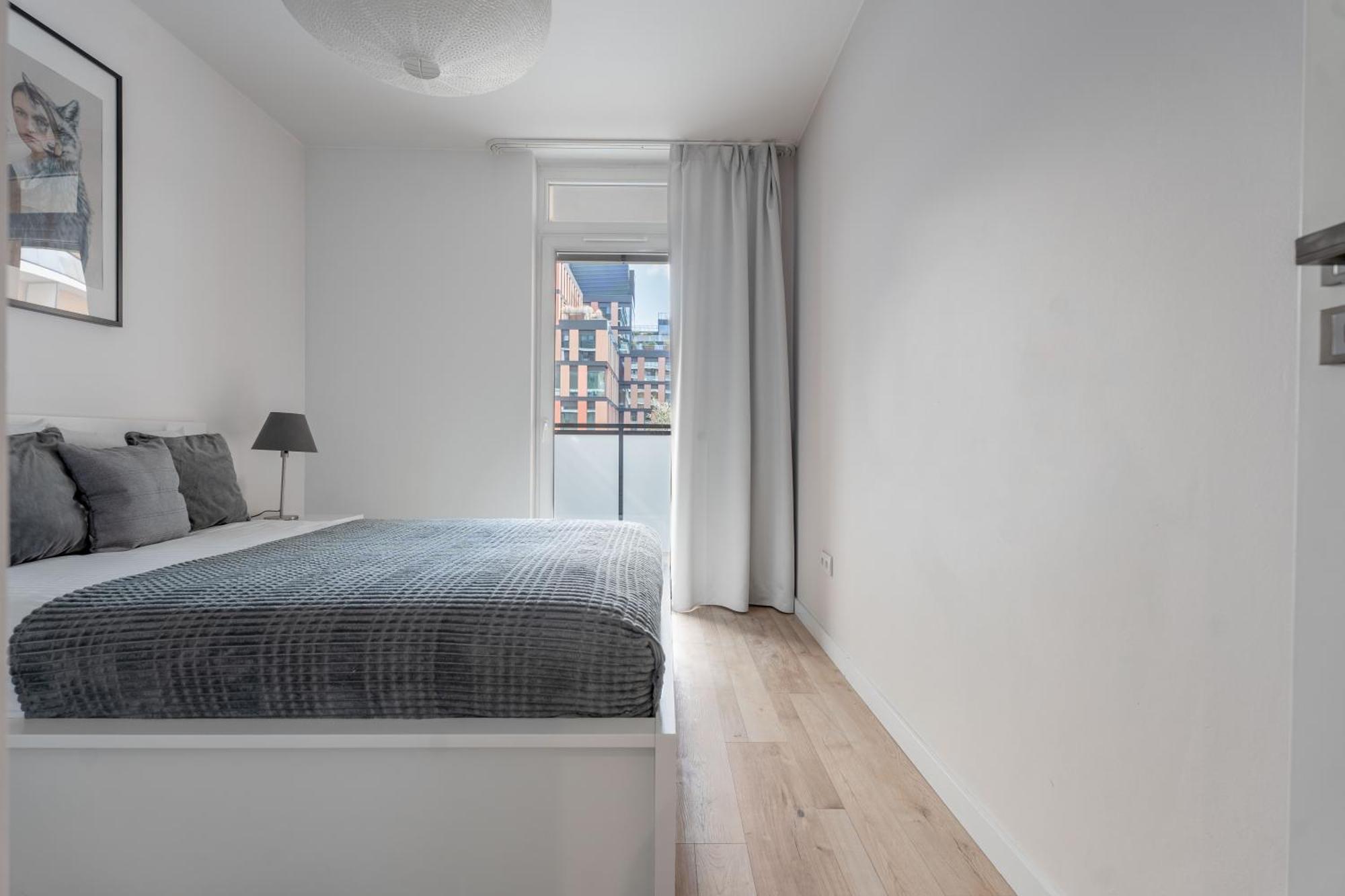 Pure Rental Apartments Wrocław Exteriör bild