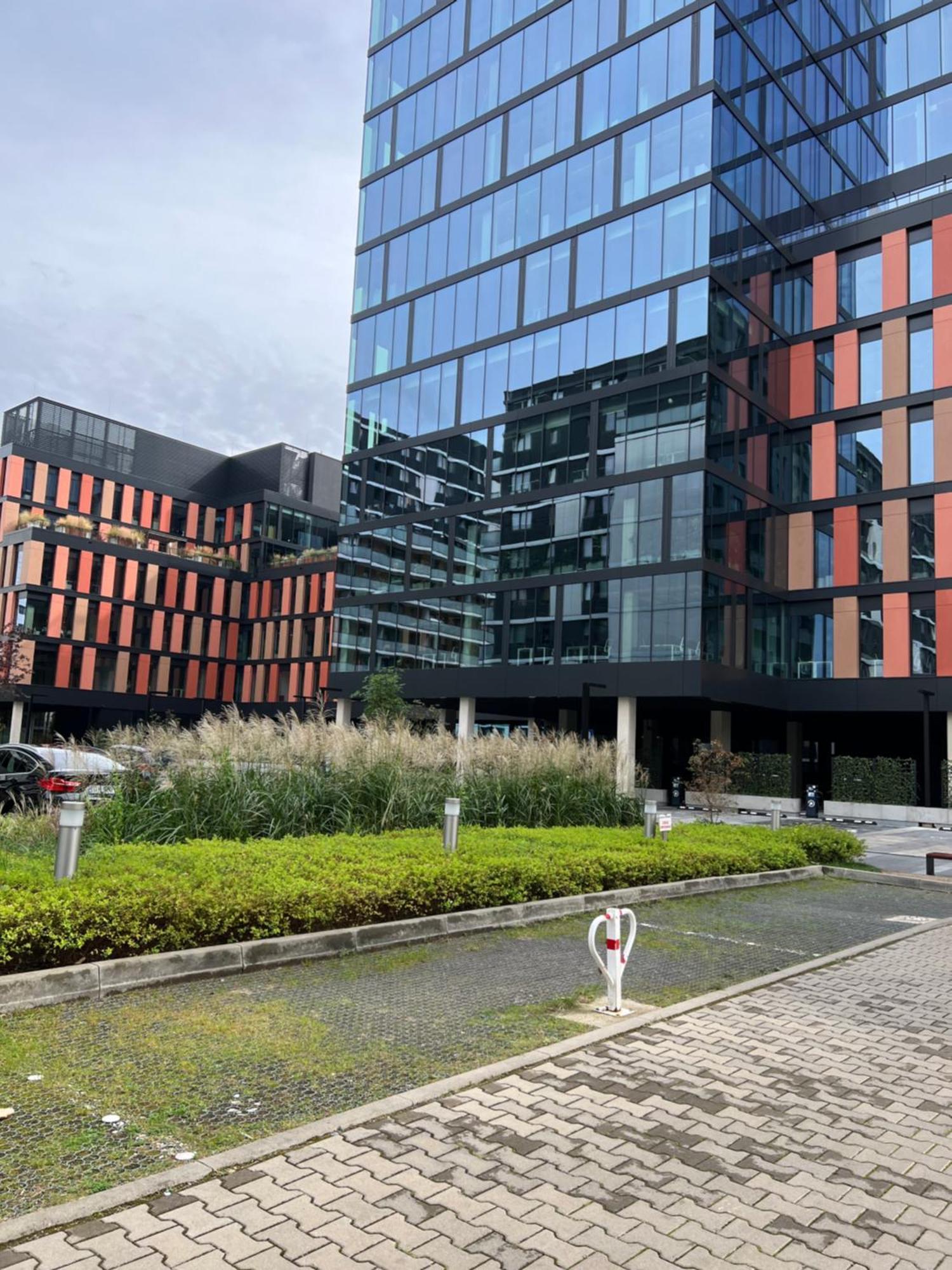 Pure Rental Apartments Wrocław Exteriör bild