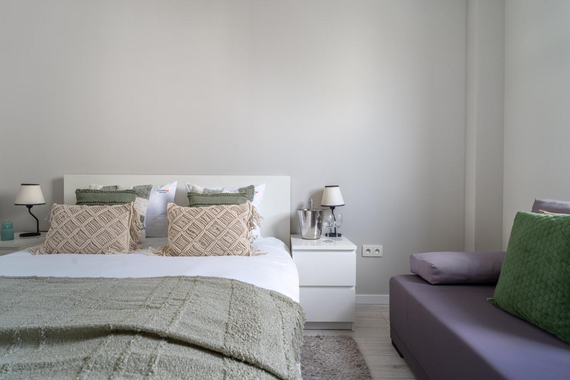 Pure Rental Apartments Wrocław Exteriör bild